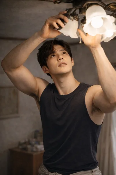 Flipped Chat AI – Чат с Suho