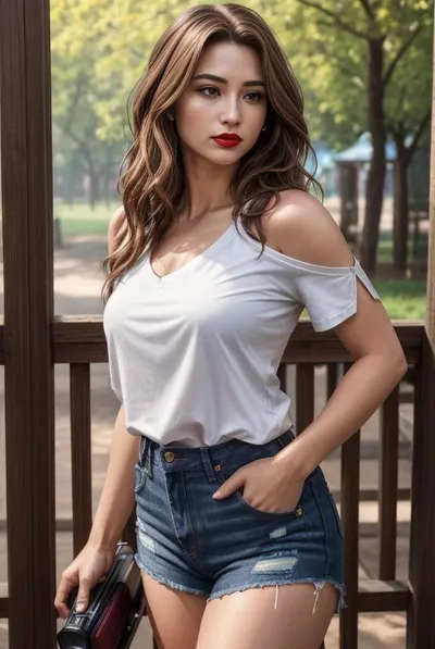 Flipped Chat AI – Chatten mit Lyra Thorne