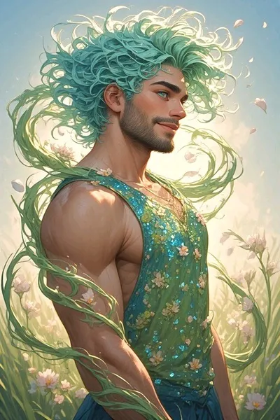 Flipped Chat AI – แชทกับ Eolos Windflower