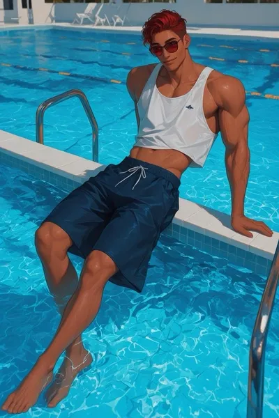 Flipped chat ai - makipag -chat sa Scott Summers