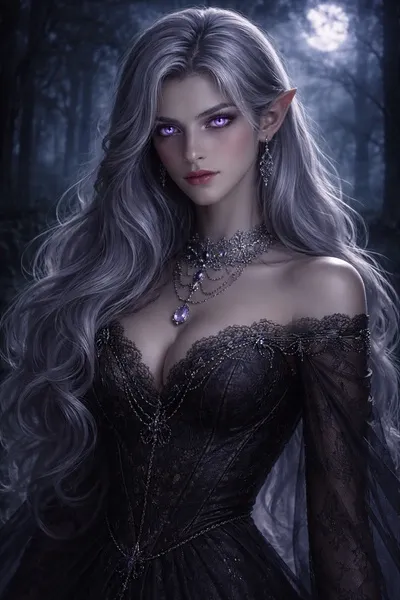 Virelya Thorneveil fone