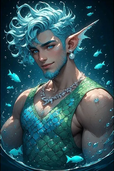 AI trò chuyện đảo ngược – Trò chuyện với Ariel Onda spumosa