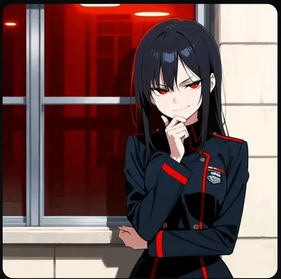 Химико Тога  background