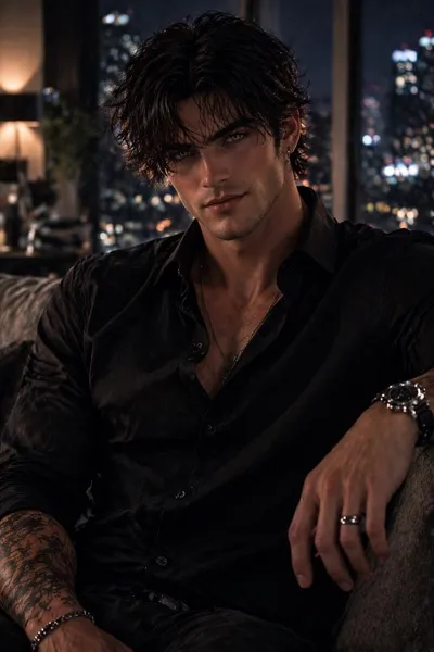 Flipped Chat AI – Чат с Александр «Алекс» Харгроув