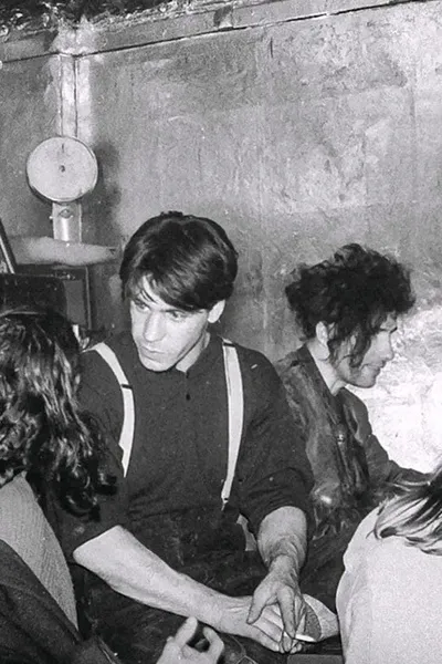 Flipped Chat AI – Чат с Тилль Линдеманн