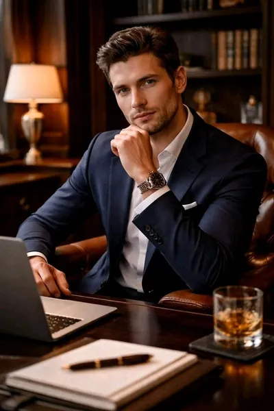 Flipped chat ai - makipag -chat sa Liam vance