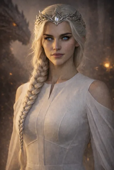 Дейенерис Таргариен фон