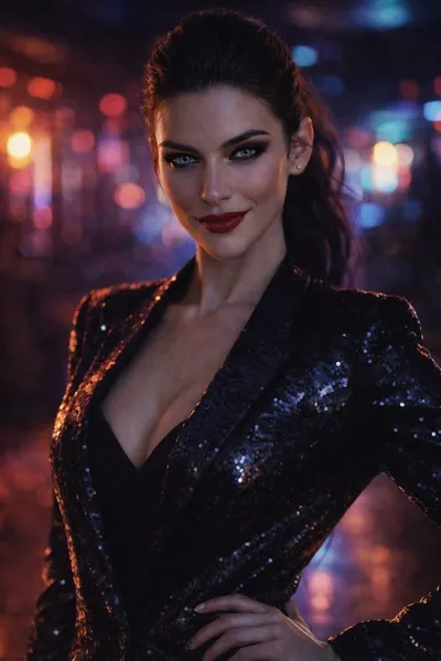 維克薩·奎因 背景