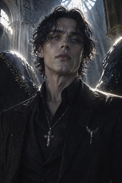 Seraphiel Vane 背景