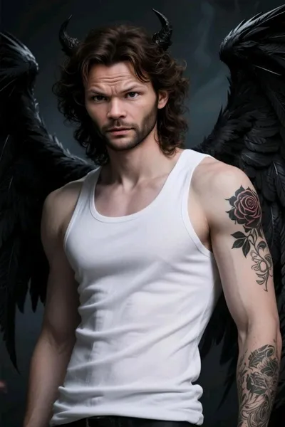 फ़्लिप्ड चैट AI – Jared Padalecki  के साथ चैट करें