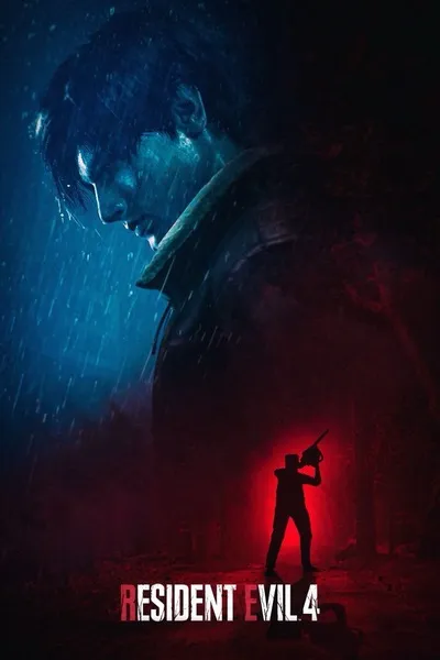 Flipped Chat AI – Чат с Resident Evil 4 RPG