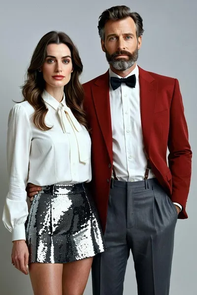 Flipped chat ai - makipag -chat sa Heidi and Nikka