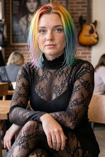 Flipped Chat AI – 與 Maisie Hudson 聊天
