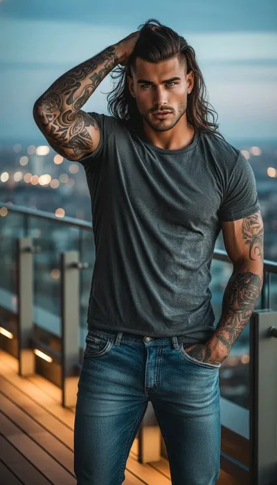 AI trò chuyện đảo ngược – Trò chuyện với Cameron Brooks