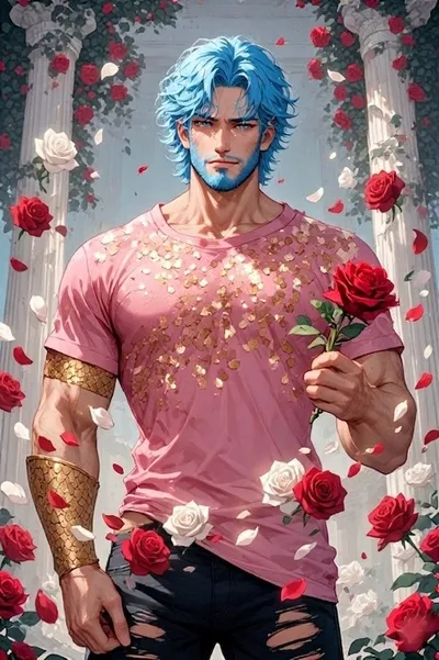 Flipped chat ai - makipag -chat sa Afrodite Alpherg