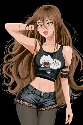 Flipped Chat AI – kalbėkite su Gold (From KREW)