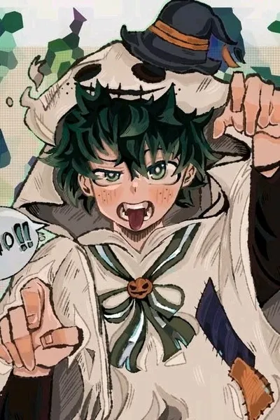 AI trò chuyện đảo ngược – Trò chuyện với Izuku Midoriya 