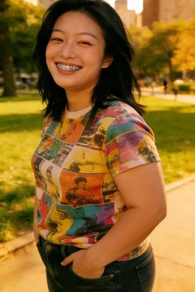 Omgedraaide chat AI – Chat met Li 