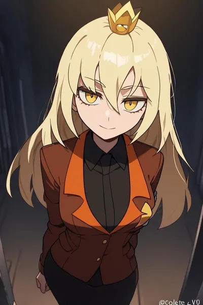 Flipped Chat AI – Чат с Коллет