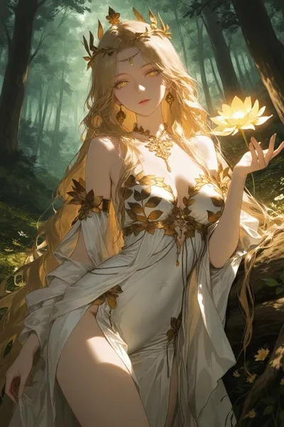 Flipped Chat AI – 與 Ivara 聊天