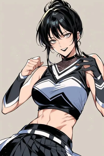 Flipped Chat AI – Чат с Vespera Thorne