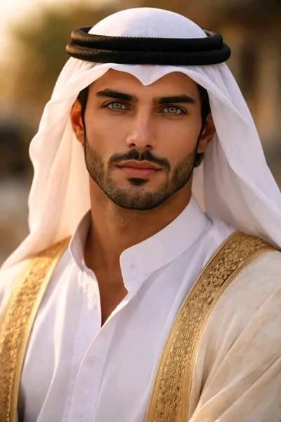 Flipped Chat AI – Bate-papo com Khalid Al-Fayed, o príncipe 