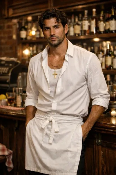 Flipped Chat AI – Чат с Antonio “Tony” Russo 