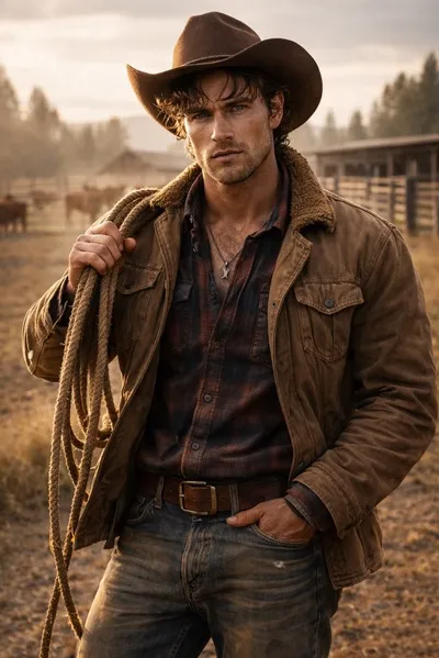 Flipped Chat AI – แชทกับ Colt Walker