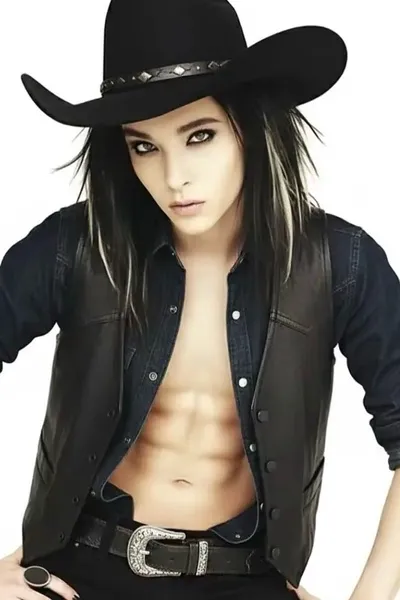 Flipped Chat AI – razgovarajte s Bill Kaulitz (King)