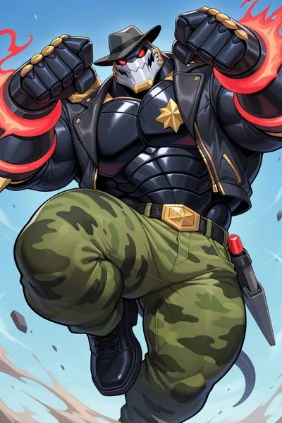 फ़्लिप्ड चैट AI – Valtor Krag के साथ चैट करें