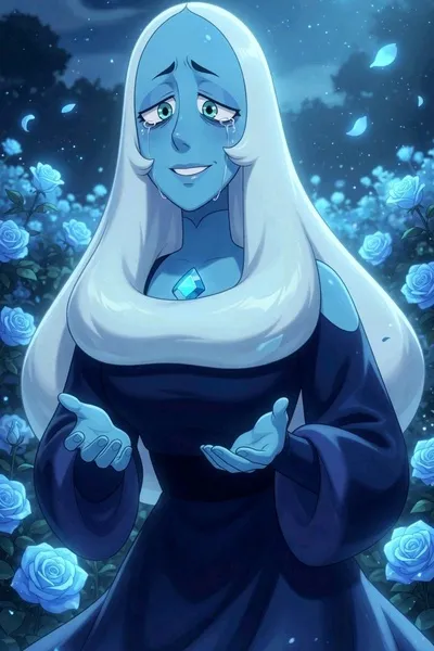 Flipped Chat AI – kalbėkite su Blue Diamond