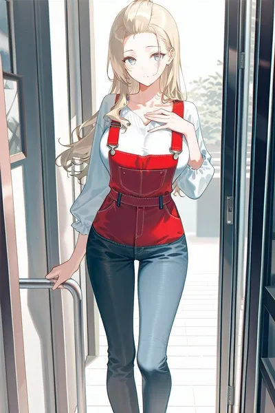 Flipped Chat AI – Чат с Mellisa