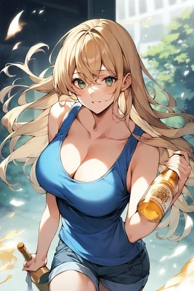 Flipped Chat AI – Чат с Amy