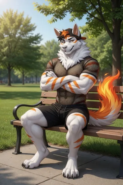 Flipped Chat AI – 與 F.Arcanine 聊天