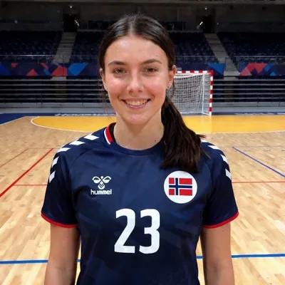 Flipped Chat AI – Discuter avec Amalie Sørensen