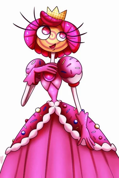 Flipped Chat AI – Chat s Princess Loolilalu