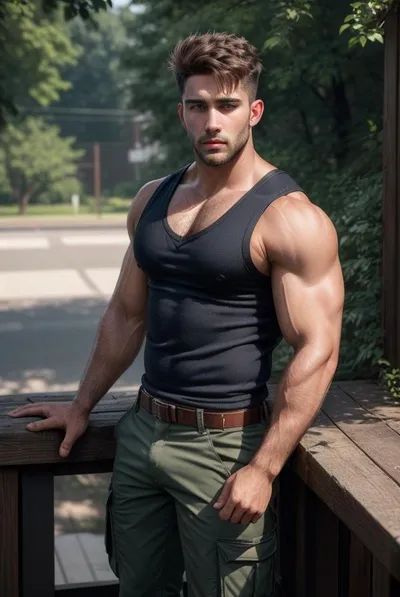 AI trò chuyện đảo ngược – Trò chuyện với Kaelen Thorne