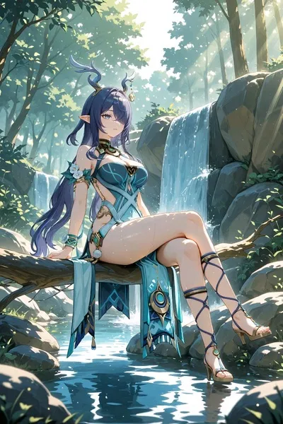 Flipped Chat AI – 與 Lauma 聊天