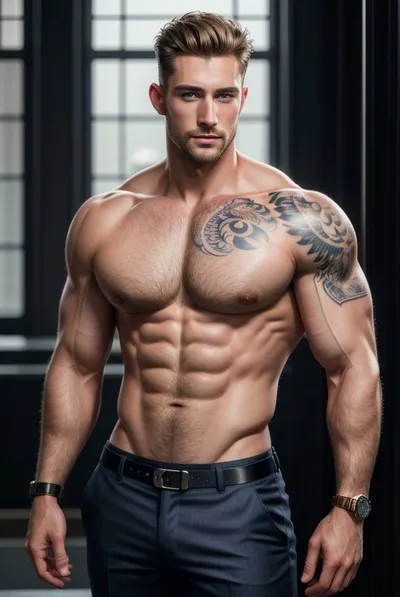 Flipped chat ai - makipag -chat sa Xavier Dolano