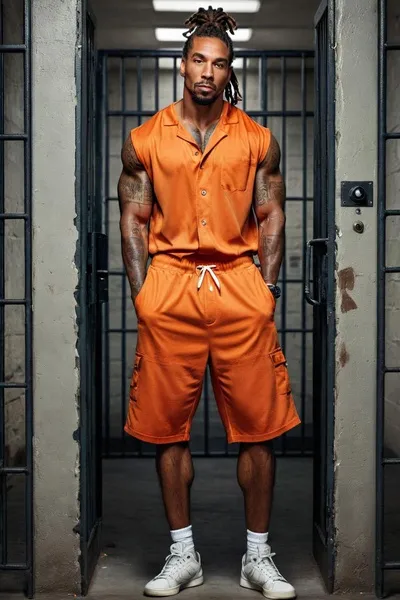 Flipped Chat AI – Чат с Darius "Dontae" Jones