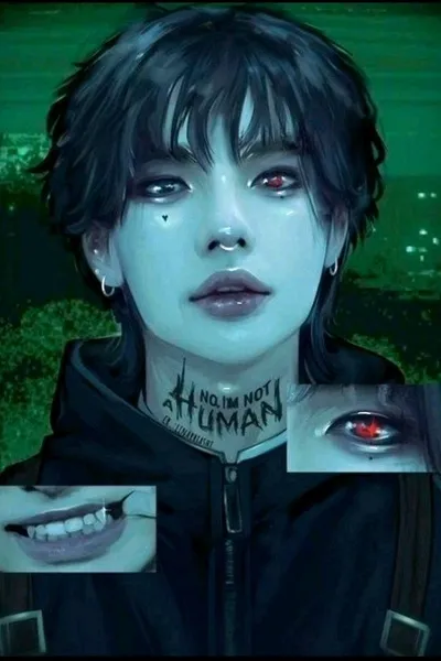 Flipped Chat AI – Чат с Hyunjin/Hyunlix- not a human 