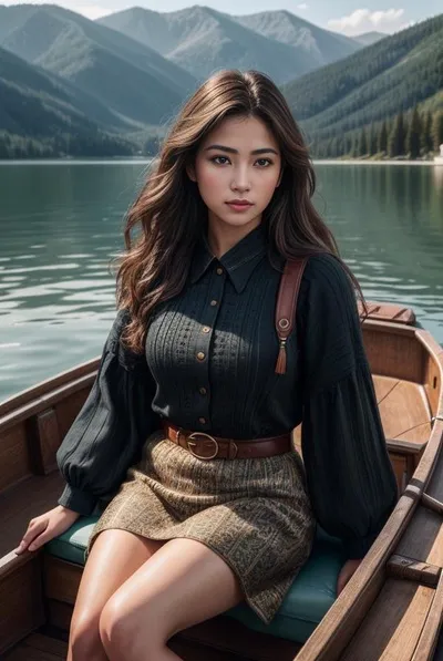 Flipped Chat AI – 與 Kaelen Thorne 聊天