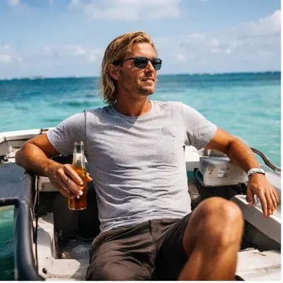 Luke Mercer バックグラウンド