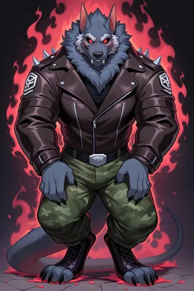 Flipped chat ai - makipag -chat sa Dokuro Kuronami