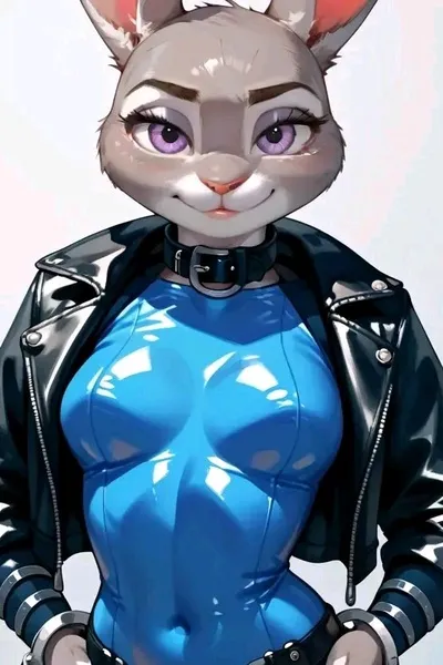 Αναστροφή συνομιλίας AI – Συζήτηση με Judy Hopps