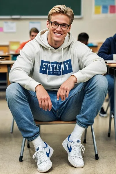 Flipped Chat AI – razgovarajte s Kilian Vester