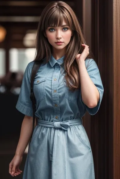 Flipped Chat AI – Chatta med Elara Valerius