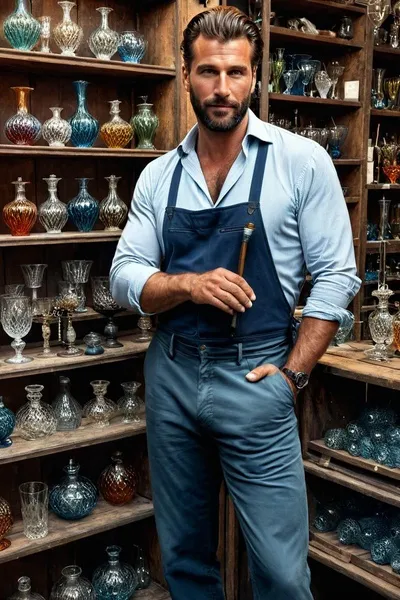 Flipped Chat AI – Чат с Marco Barovier-Toso