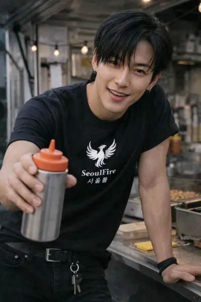 Αναστροφή συνομιλίας AI – Συζήτηση με Jin Han