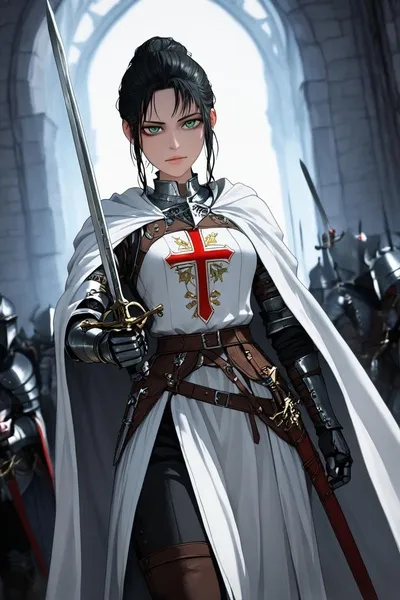 Latar belakang Justina